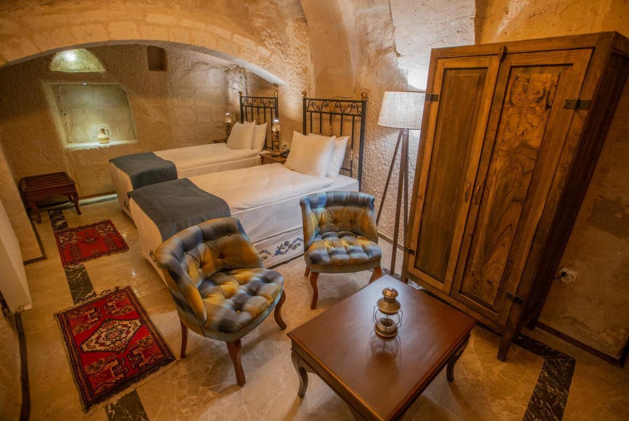 Lavender Cave Hotel Невшехир Экстерьер фото