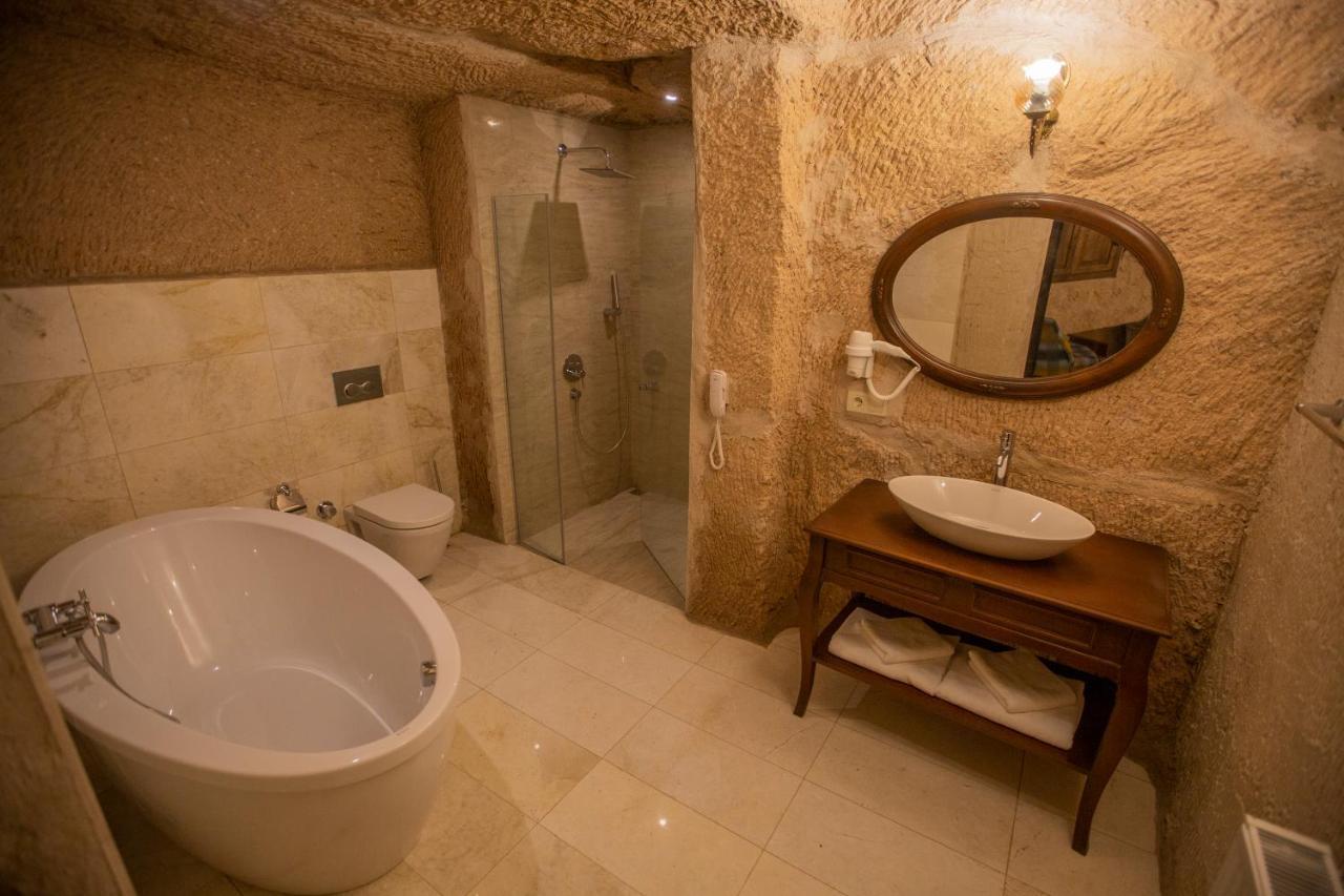 Lavender Cave Hotel Невшехир Экстерьер фото
