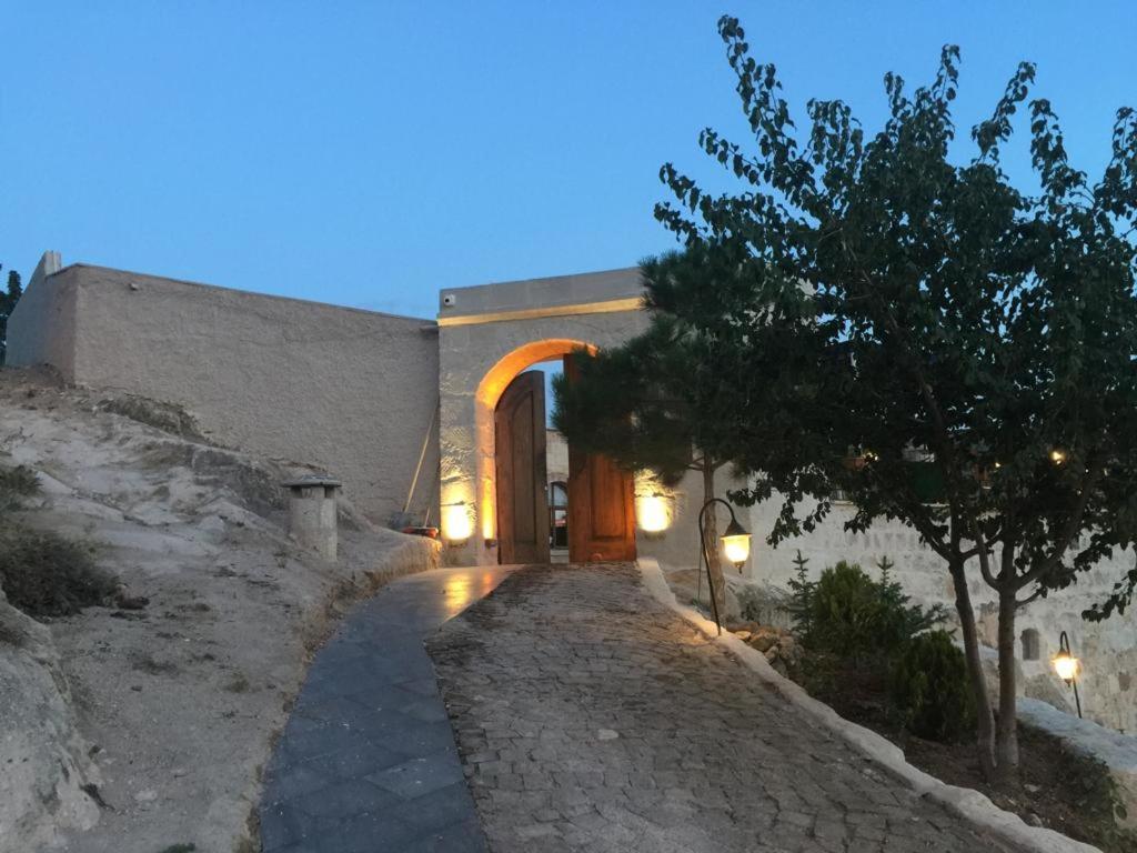 Lavender Cave Hotel Невшехир Экстерьер фото