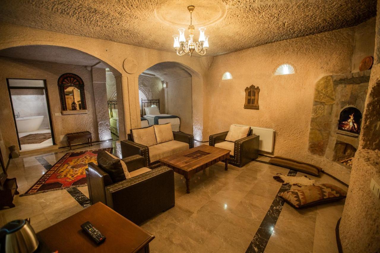 Lavender Cave Hotel Невшехир Экстерьер фото