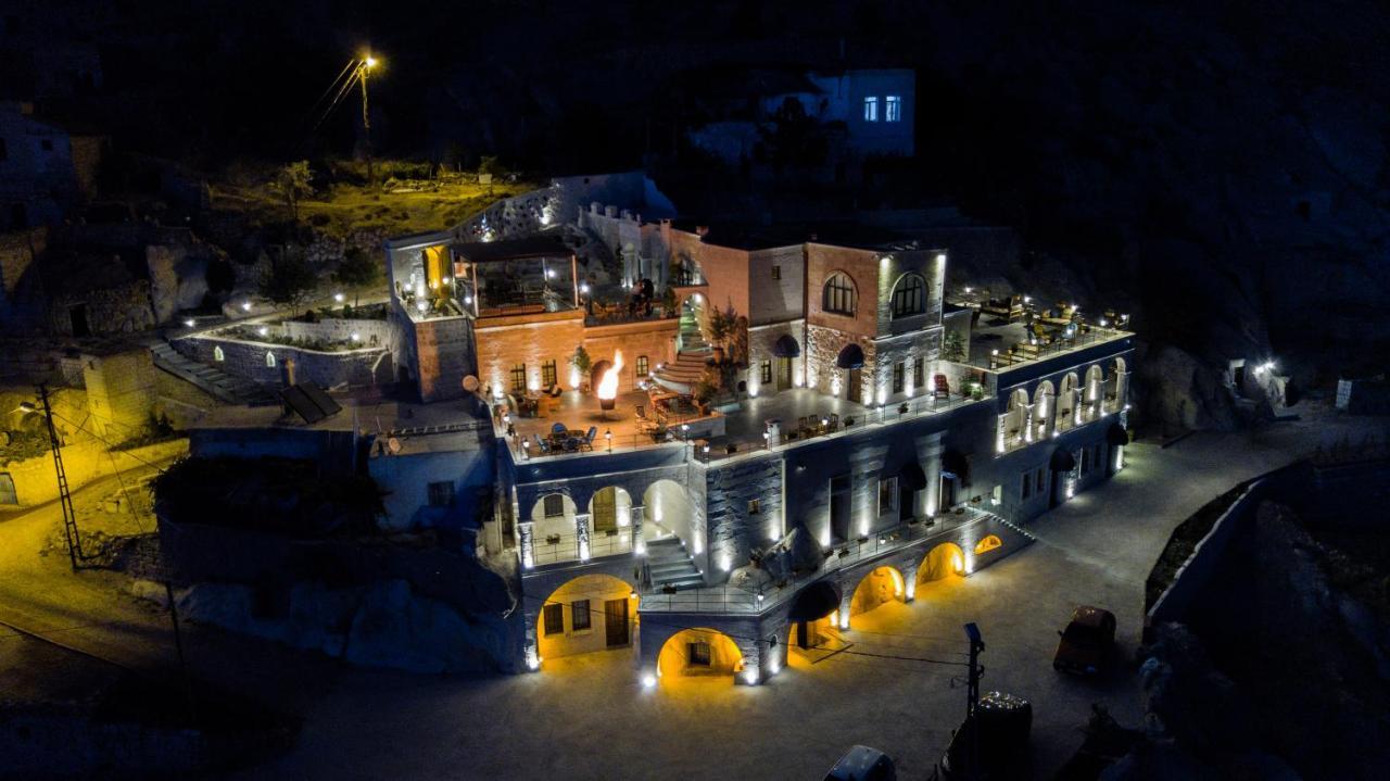 Lavender Cave Hotel Невшехир Экстерьер фото