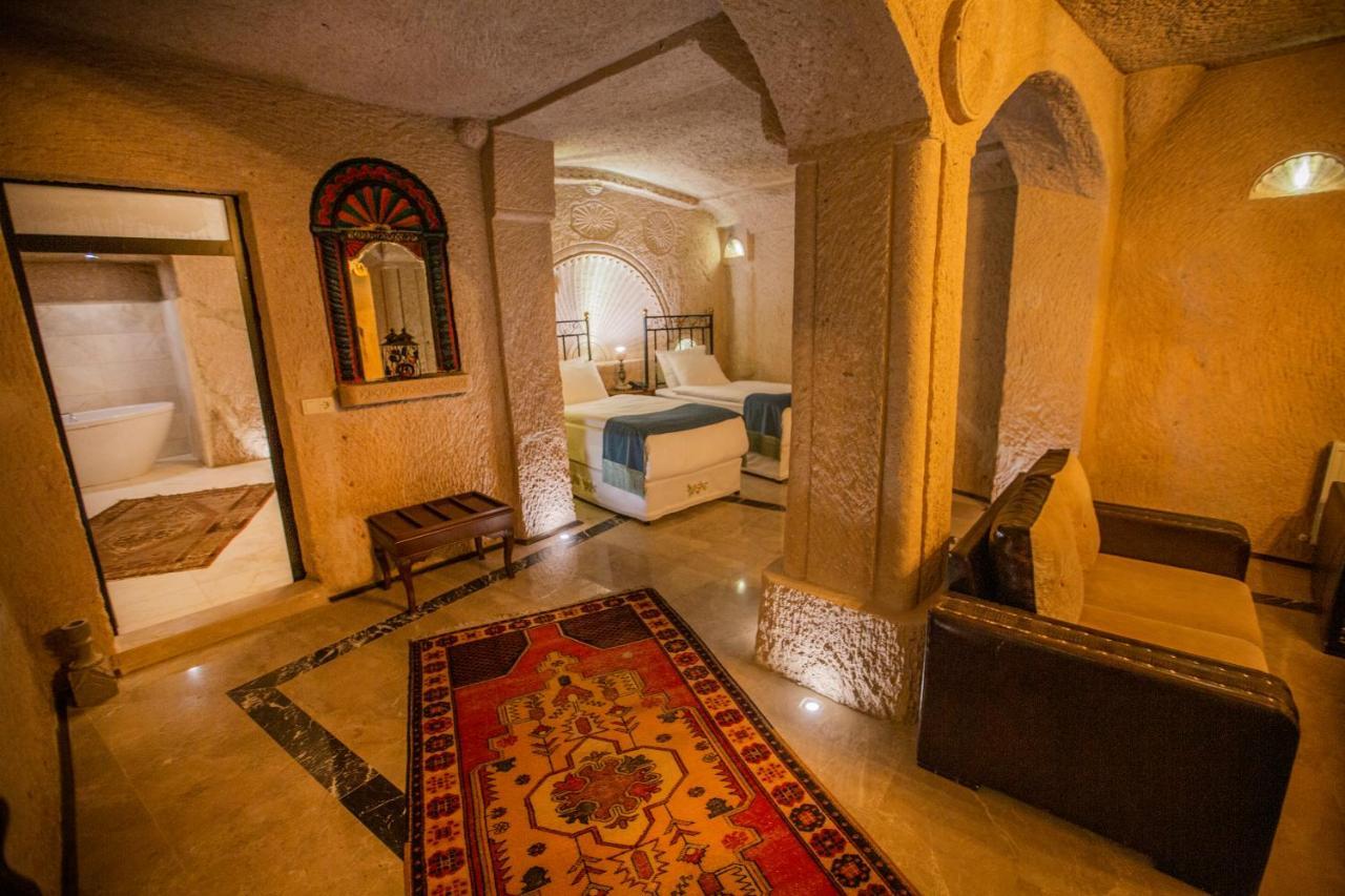Lavender Cave Hotel Невшехир Экстерьер фото
