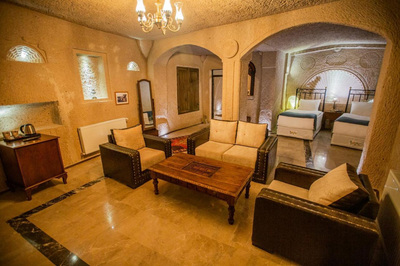 Lavender Cave Hotel Невшехир Экстерьер фото