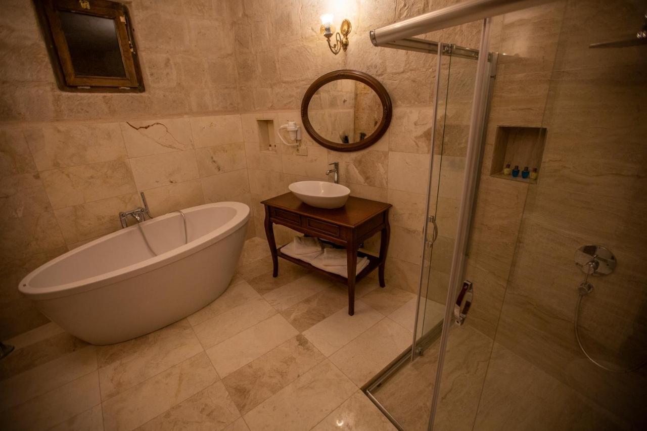 Lavender Cave Hotel Невшехир Экстерьер фото