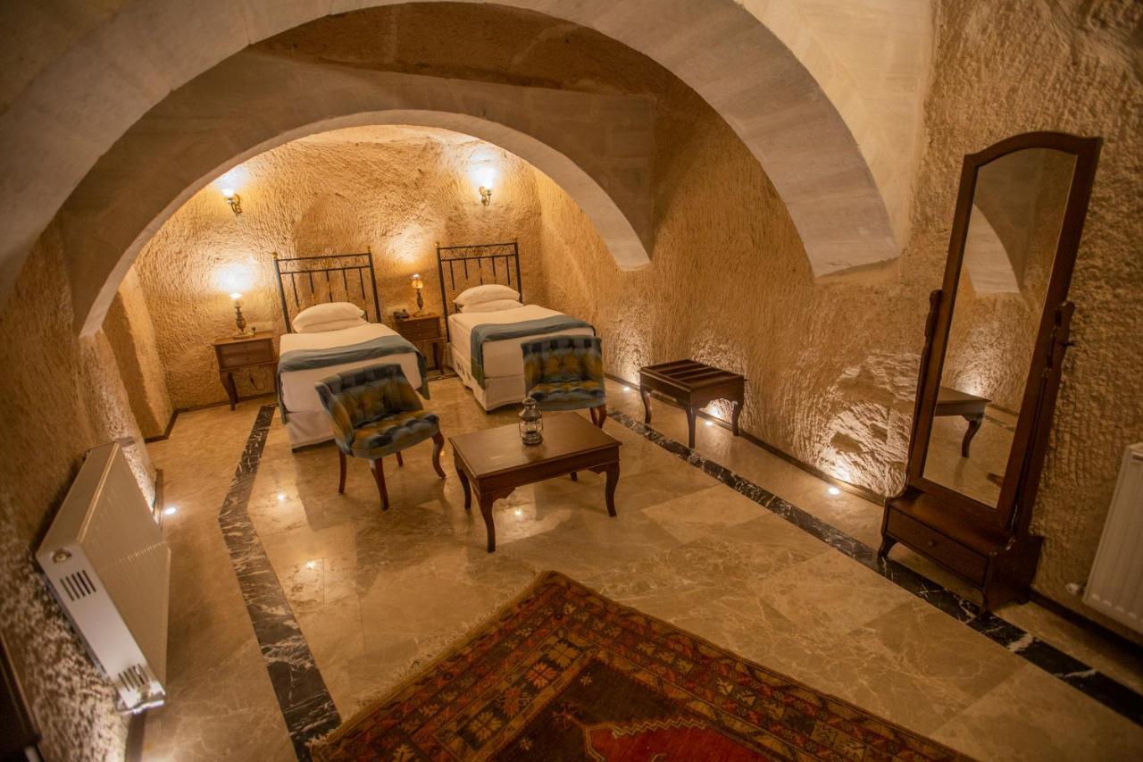 Lavender Cave Hotel Невшехир Экстерьер фото