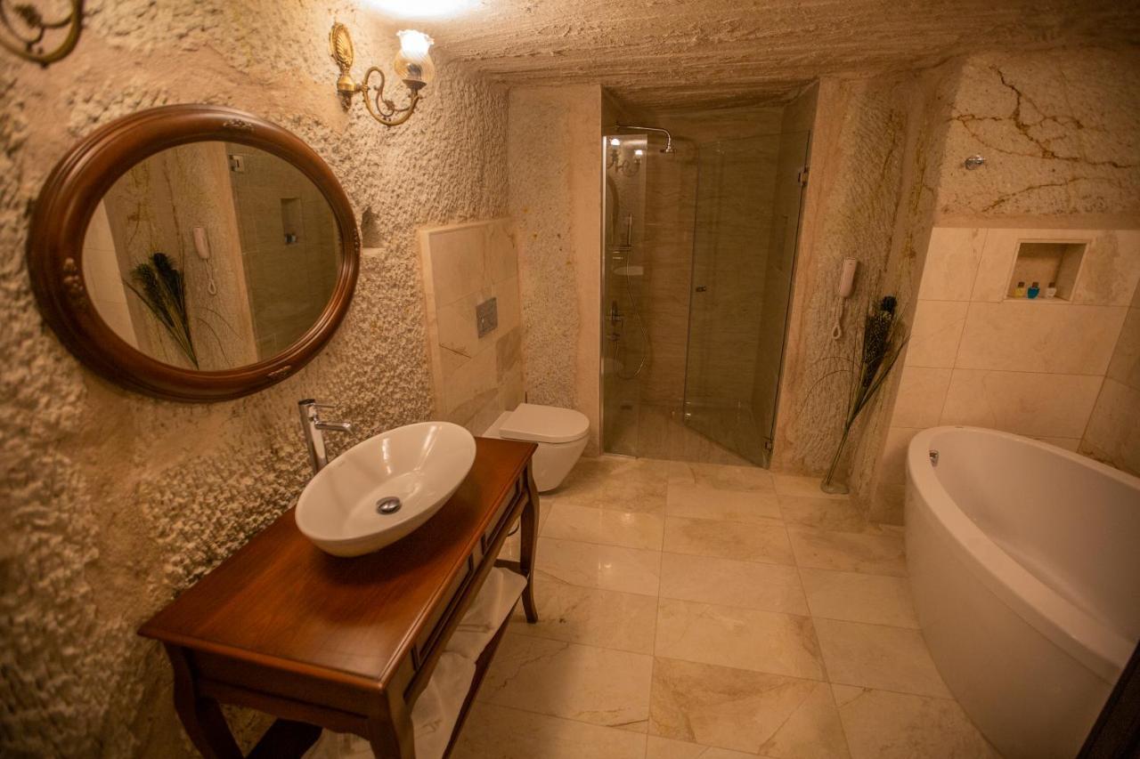 Lavender Cave Hotel Невшехир Экстерьер фото